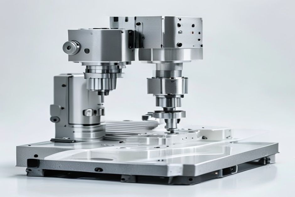 CNC 가공 나일론 팁 정밀 부품 소개