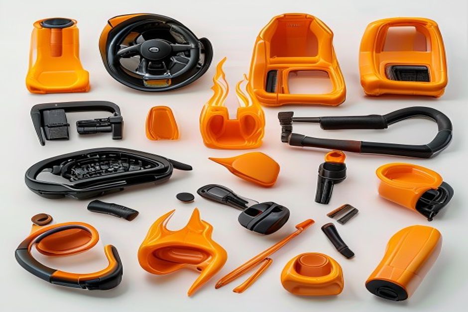 flame retardant plastics automotive applications intro