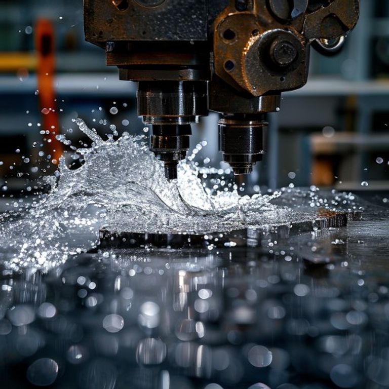 CNC 밀링 배너