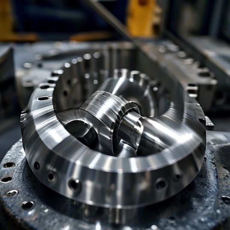 CNC 터닝 배너