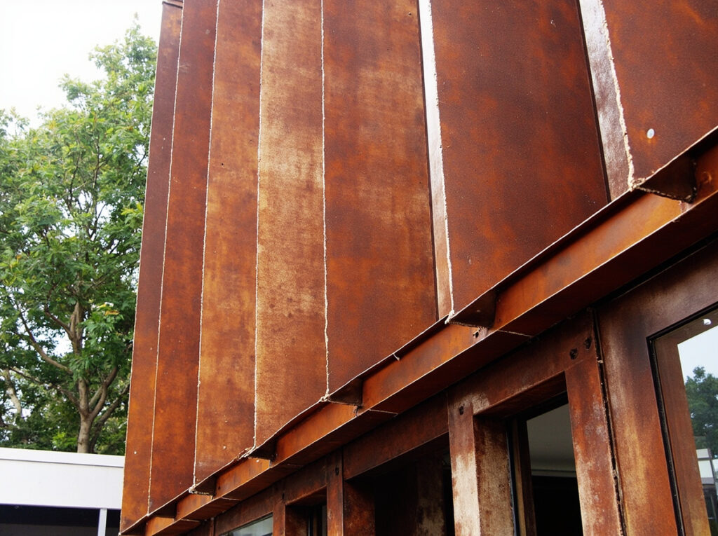 corten steel weathering steel complete guide 0