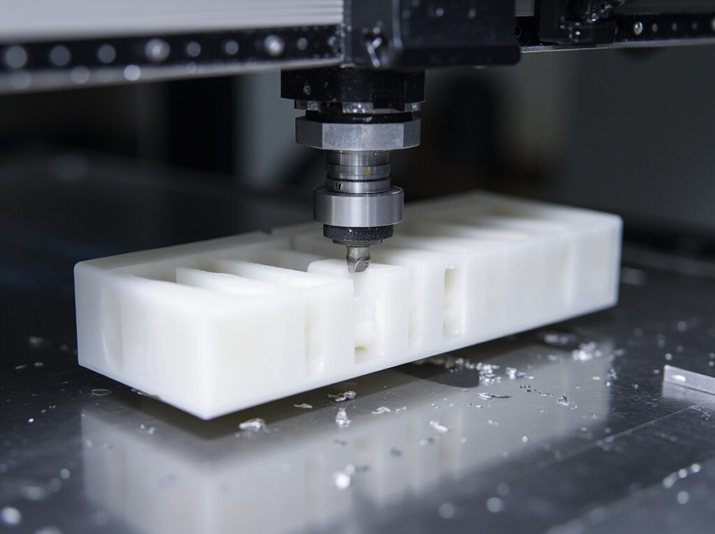 plastic cnc machining complete guide 0